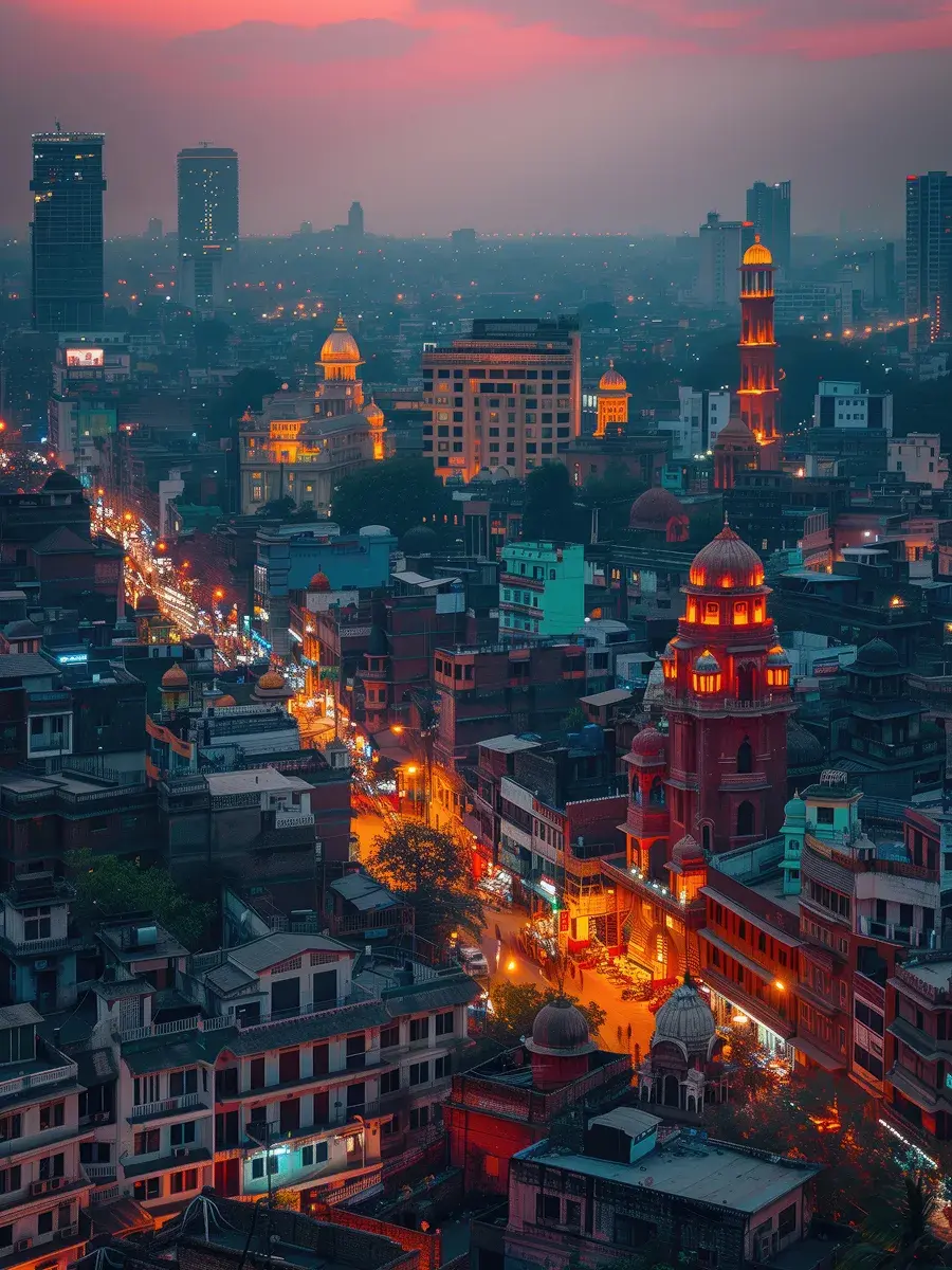 South & SE Asia